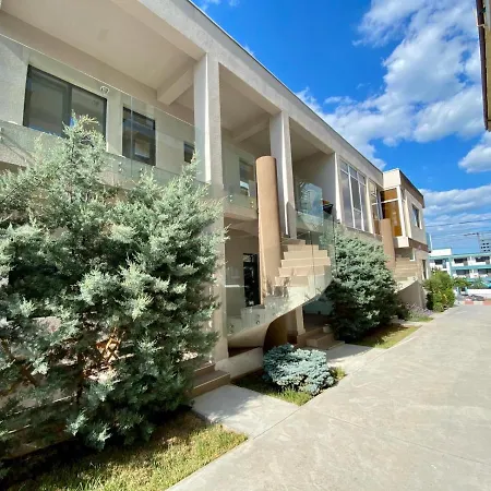 Nicohome Pensjonat Năvodari